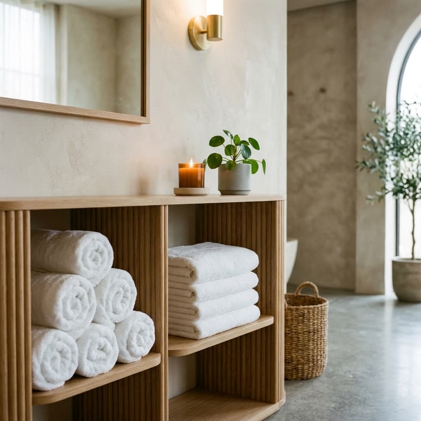 Toptan Rulo Spa & Havuz Havluları